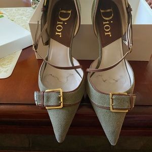 Christian Dior pumps